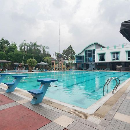 Urbanview Hotel Sagara Bogor Kültér fotó