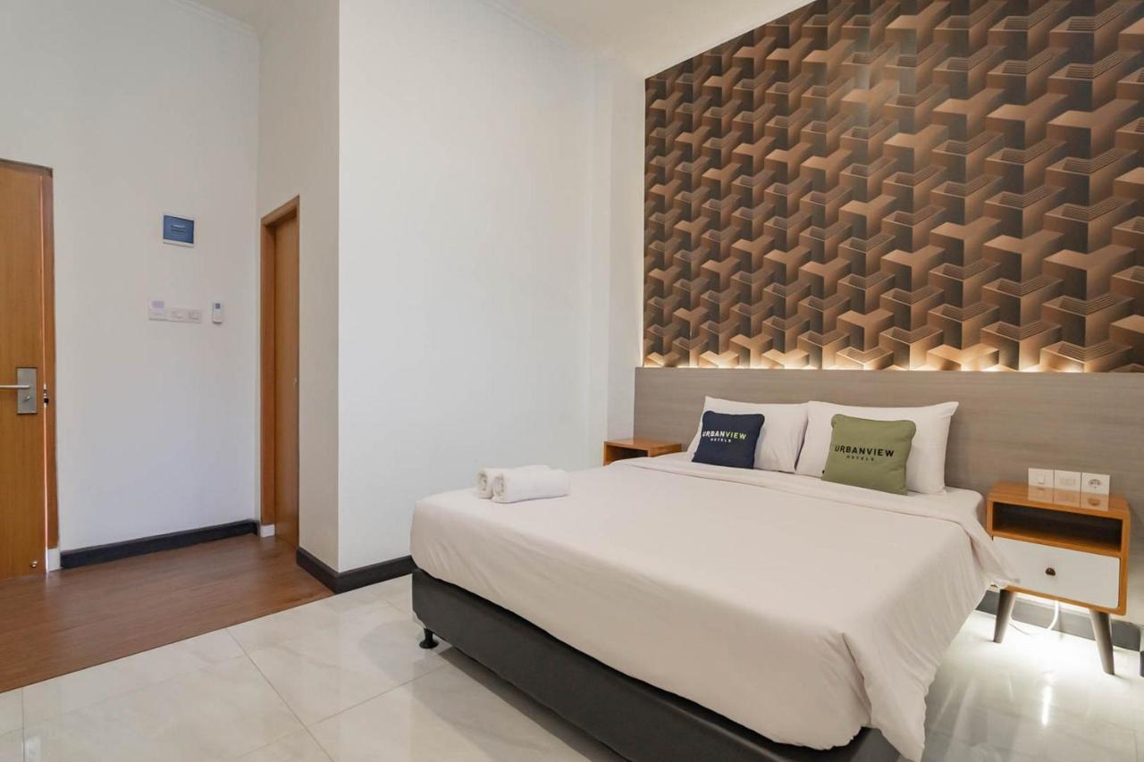 Urbanview Hotel Sagara Bogor Kültér fotó