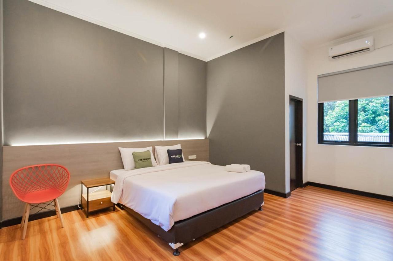 Urbanview Hotel Sagara Bogor Kültér fotó