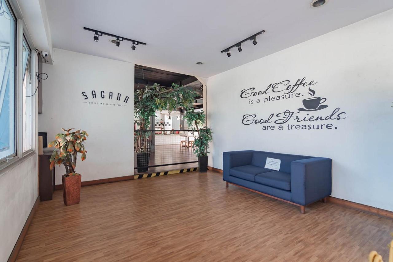 Urbanview Hotel Sagara Bogor Kültér fotó