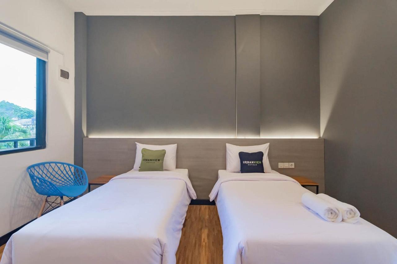 Urbanview Hotel Sagara Bogor Kültér fotó