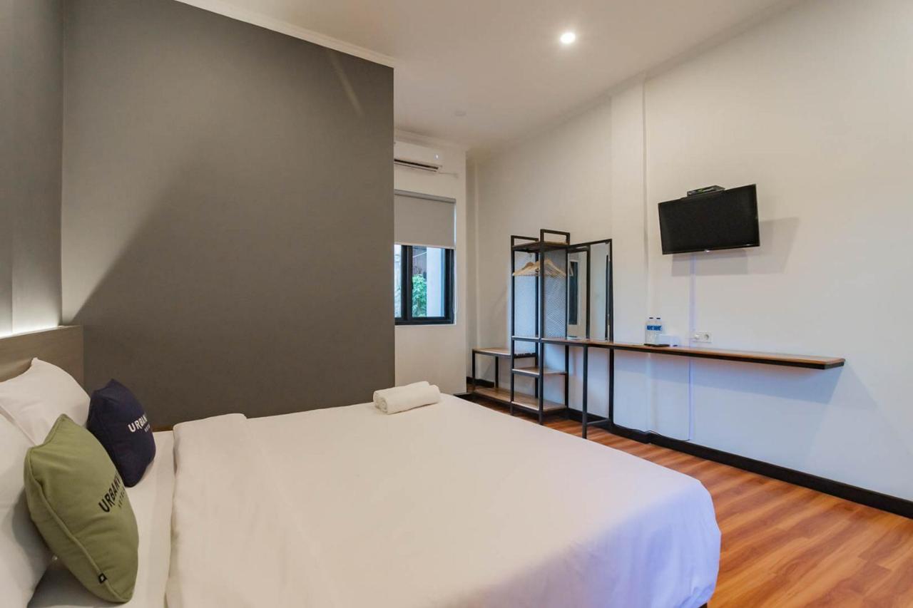 Urbanview Hotel Sagara Bogor Kültér fotó