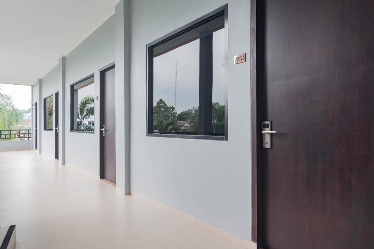 Urbanview Hotel Sagara Bogor Kültér fotó