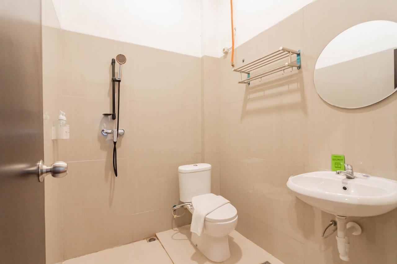 Urbanview Hotel Sagara Bogor Kültér fotó