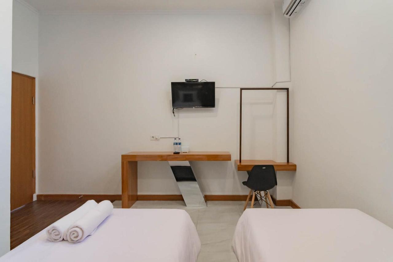 Urbanview Hotel Sagara Bogor Kültér fotó