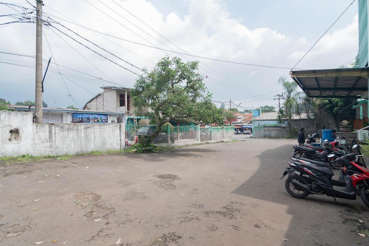 Urbanview Hotel Sagara Bogor Kültér fotó