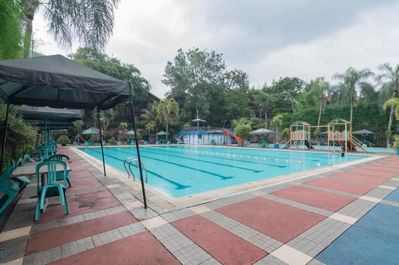 Urbanview Hotel Sagara Bogor Kültér fotó