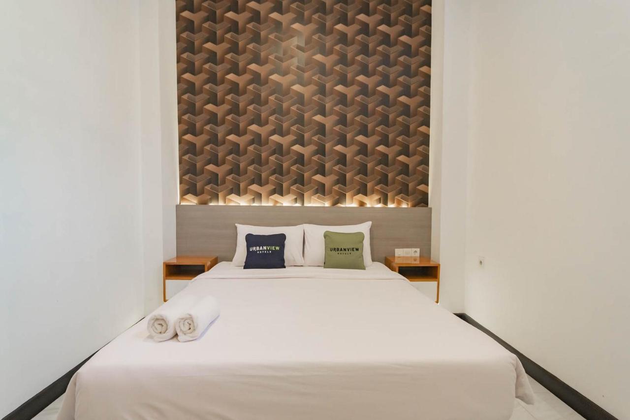Urbanview Hotel Sagara Bogor Kültér fotó