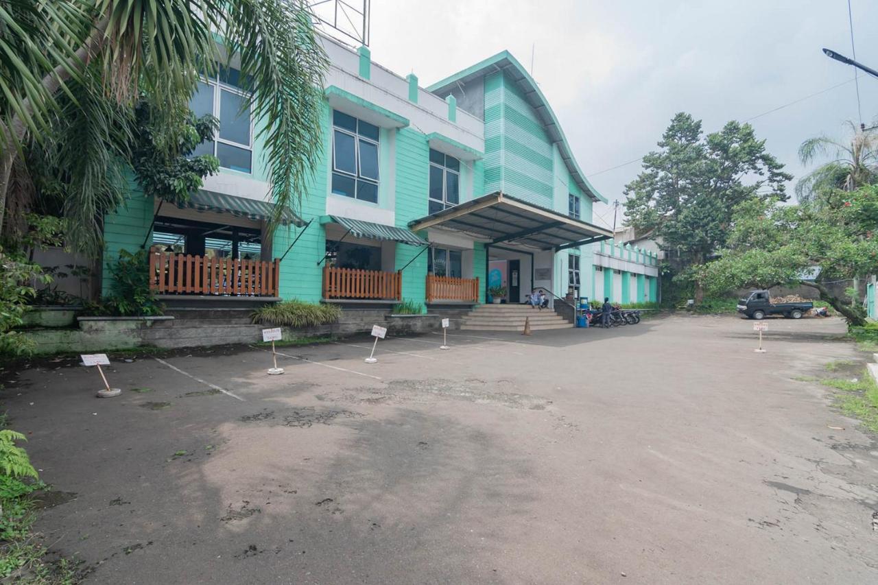 Urbanview Hotel Sagara Bogor Kültér fotó
