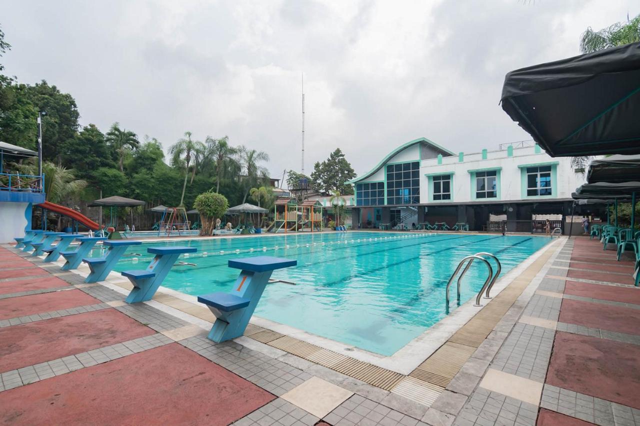 Urbanview Hotel Sagara Bogor Kültér fotó